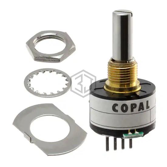 RES20-50-200 - Nidec Copal Electronics - Encoders