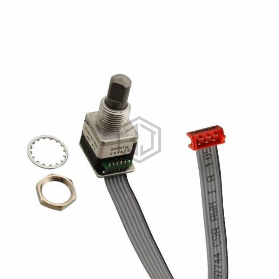 62V01-01-050C - Grayhill Inc. - Encoders - Industrial