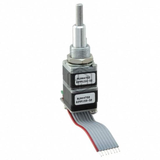 62C1111-02-020S - Grayhill Inc. - Encoders - Industrial