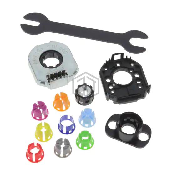 AMT103-V - CUI Devices - Encoders