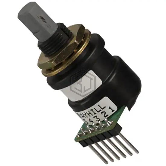 61C11-01-08-01 - Grayhill Inc. - Encoders