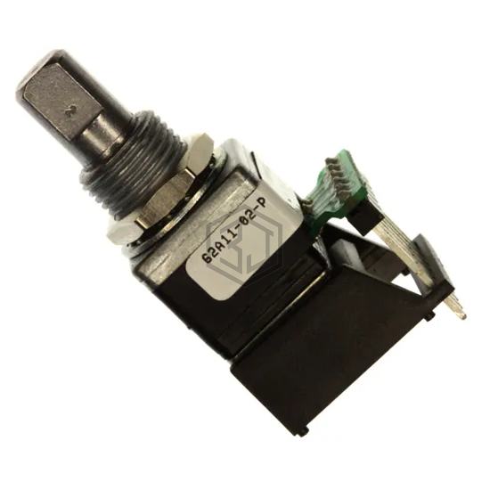 62A11-02-P - Grayhill Inc. - Encoders