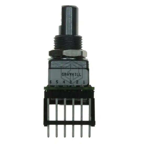 62A22-02-P - Grayhill Inc. - Encoders