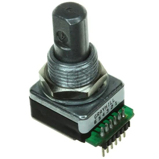 62S11-M5-P - Grayhill Inc. - Encoders