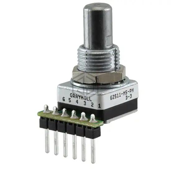 62S11-M5-PH - Grayhill Inc. - Encoders