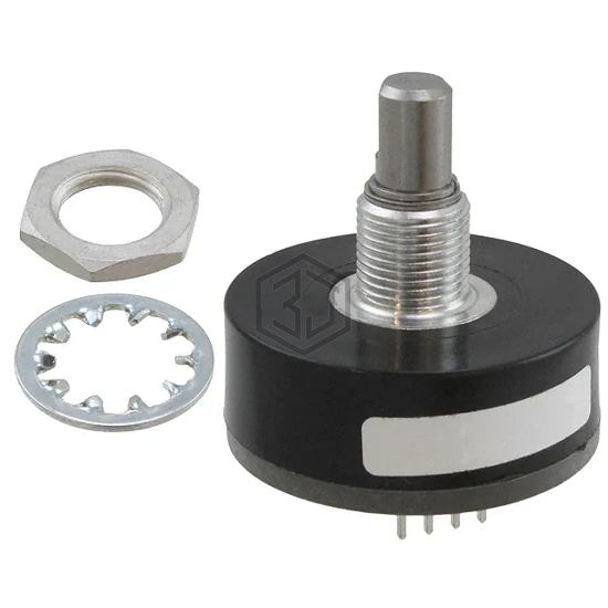 61K128 - Grayhill Inc. - Encoders