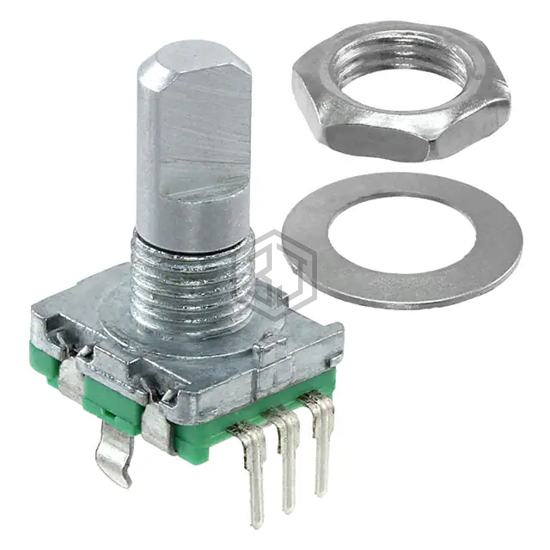 EN11-HNM1AF15 - TT Electronics/BI - Encoders
