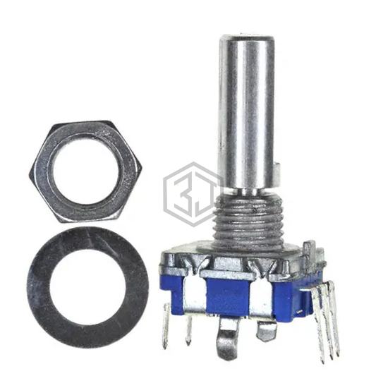 ACZ11BR1E-20FD1-20C - CUI Devices - Encoders