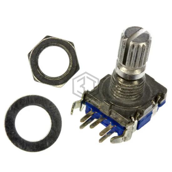 ACZ11BR1E-15KQA1-12C - CUI Devices - Encoders