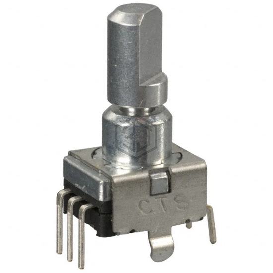 290VAA5F201B2 - CTS Electrocomponents - Encoders
