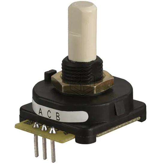 25LB15-Q - Grayhill Inc. - Encoders