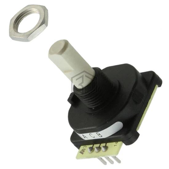 25LB10-Q - Grayhill Inc. - Encoders