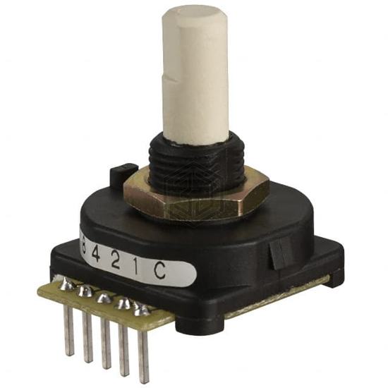 25LB22-G - Grayhill Inc. - Encoders