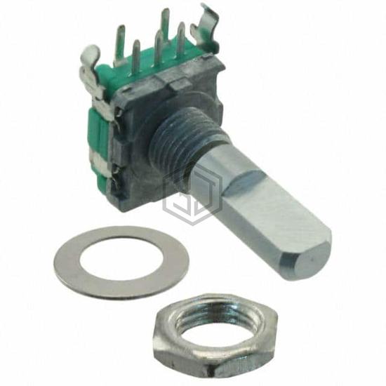 EN11-VSM0AF20 - TT Electronics/BI - Encoders