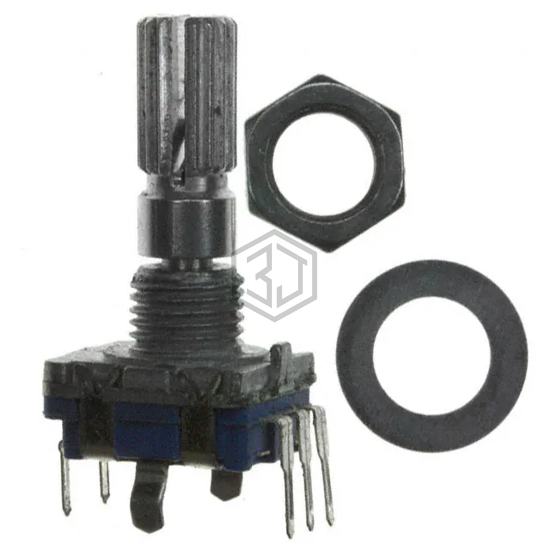 ACZ11BR1E-20KQD1-20C - CUI Devices - Encoders