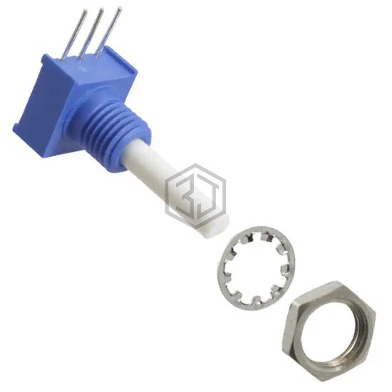 3315C-125-016L - Bourns Inc. - Encoders