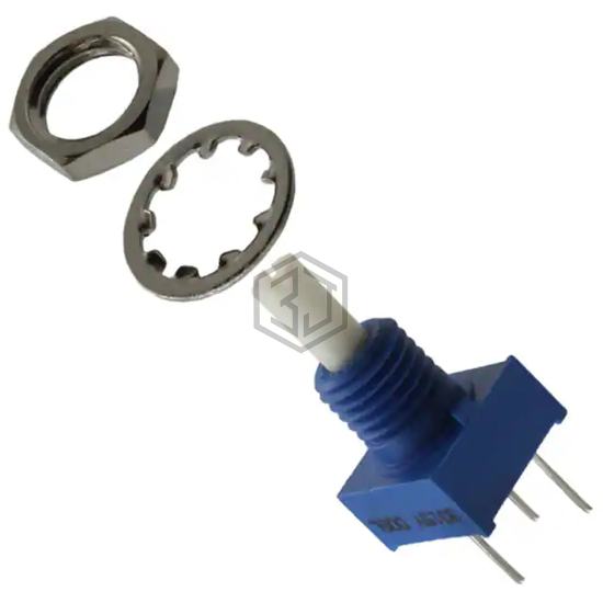 3315R-101-016L - Bourns Inc. - Encoders