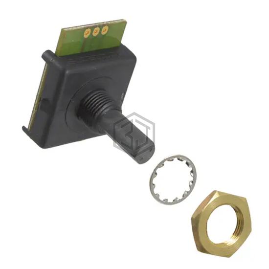 ECW1D-C24-CC0024L - Bourns Inc. - Encoders
