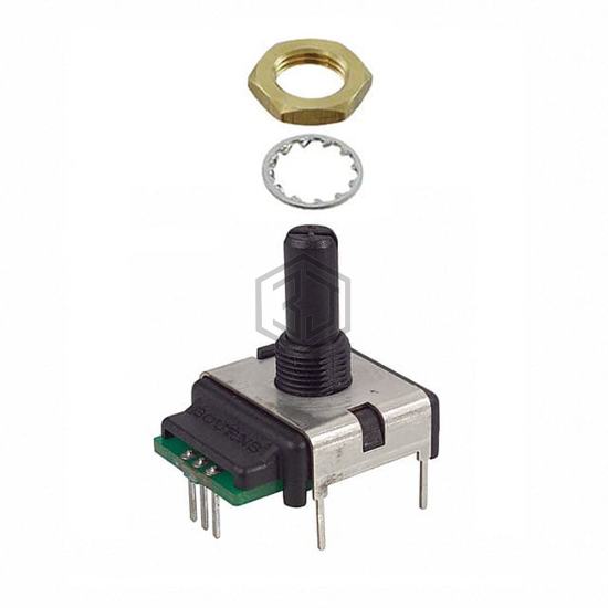 ECW1J-B24-AB0012L - Bourns Inc. - Encoders