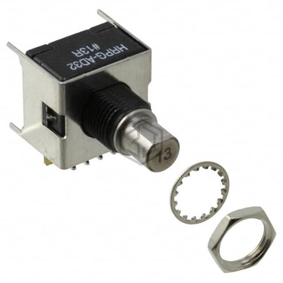 HRPG-AD32#13R - Broadcom Limited - Encoders
