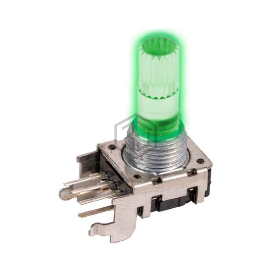 12CE1N24B125N - CTS Electrocomponents - Encoders