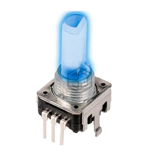 12CE1H25F12224 - CTS Electrocomponents - Encoders