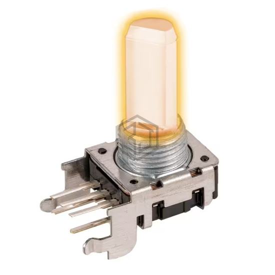12CE2Y26F12DN - CTS Electrocomponents - Encoders