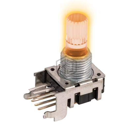 12CE2Y25B12A12 - CTS Electrocomponents - Encoders