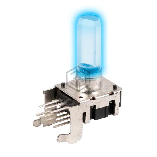 12CE3N26F24T24 - CTS Electrocomponents - Encoders