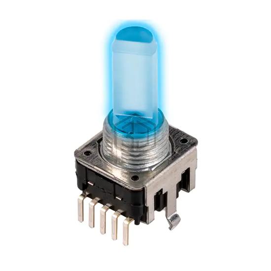 12CE3H26F12T24 - CTS Electrocomponents - Encoders