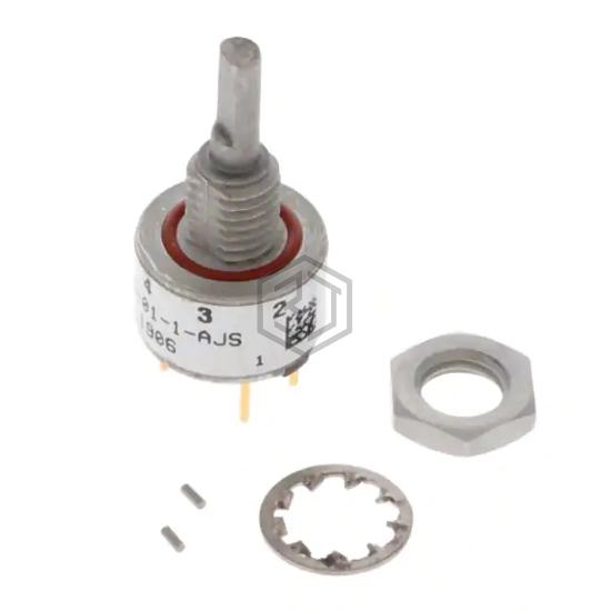 26ASD45-01-1-AJS - Grayhill Inc. - Encoders