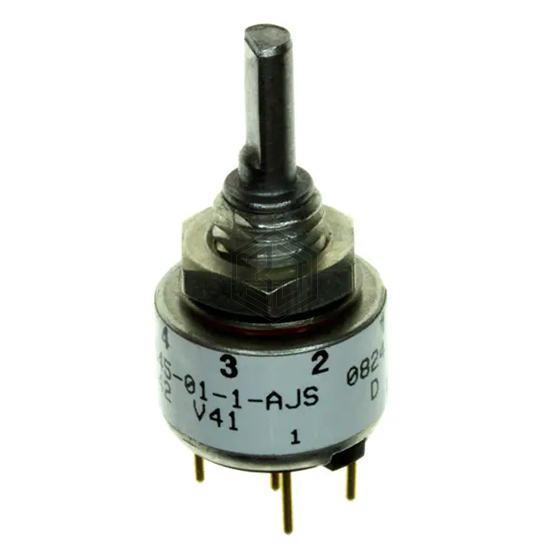 26GSD45-01-1-AJS - Grayhill Inc. - Encoders