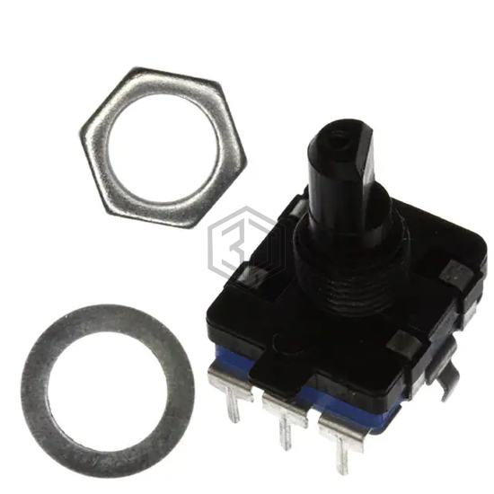 ACZ16NBR1E-15FD1-24C - CUI Devices - Encoders