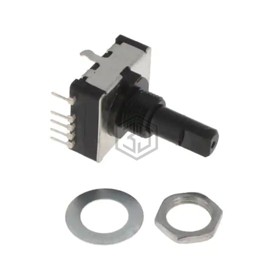 PAC18R1-43D19F - Bourns Inc. - Encoders