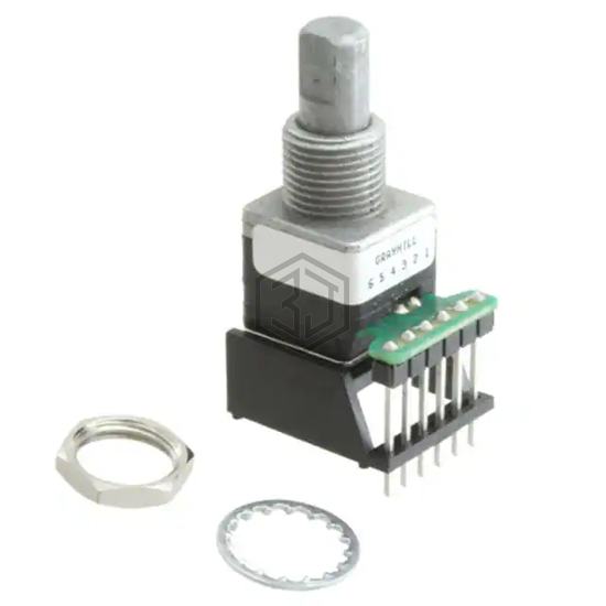 62V15-02-P - Grayhill Inc. - Encoders