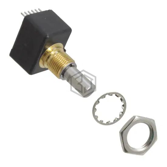 EMS22A30-C28-LS6 - Bourns Inc. - Encoders