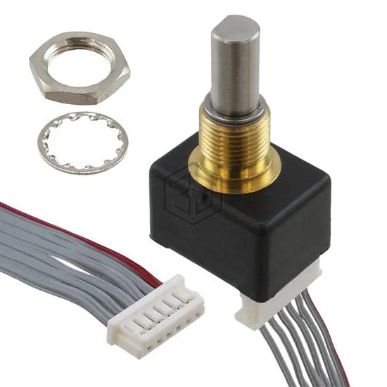 EMS22A30-C28-MS6 - Bourns Inc. - Encoders