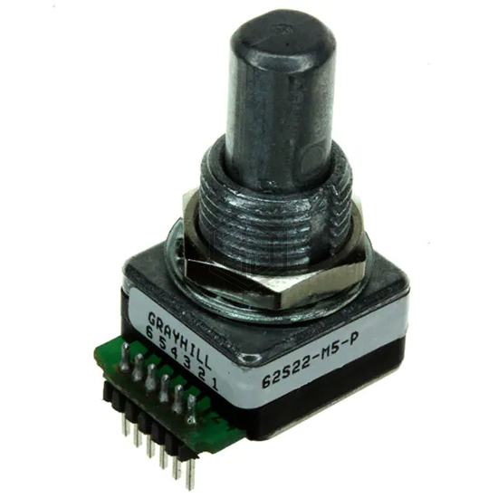 62S22-M5-P - Grayhill Inc. - Encoders