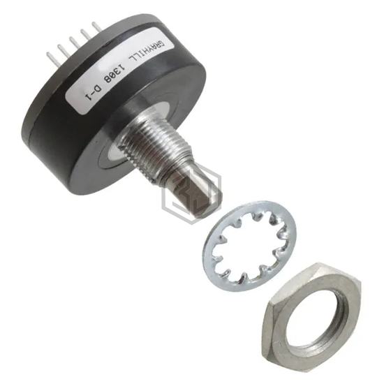 61R256 - Grayhill Inc. - Encoders