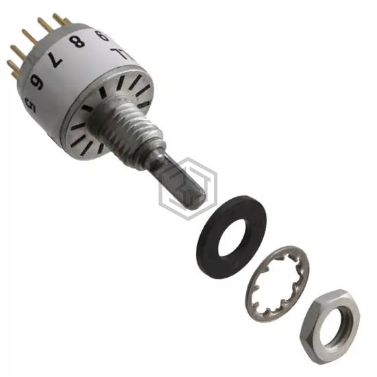 513385 - Grayhill Inc. - Encoders