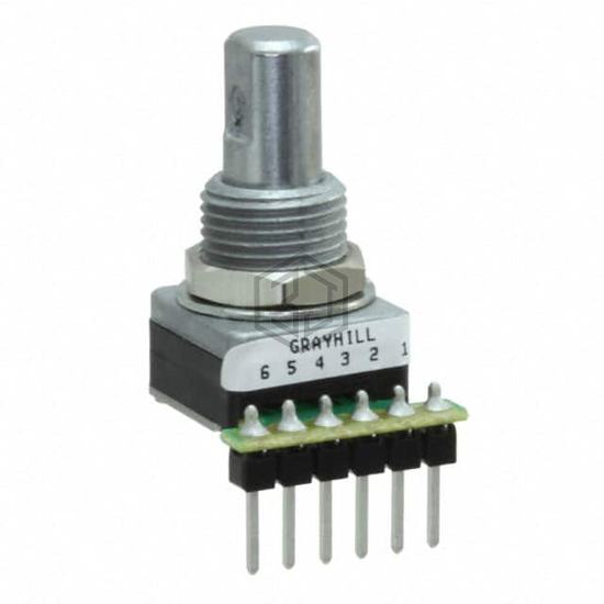 62S15-M0-PH - Grayhill Inc. - Encoders