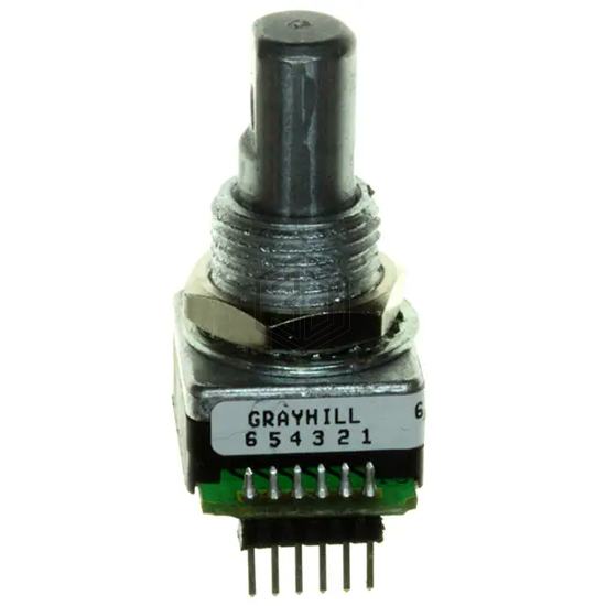 62S22-M0-P - Grayhill Inc. - Encoders