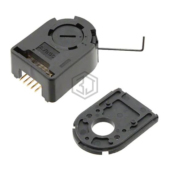 HEDS-5540#I12 - Broadcom Limited - Encoders