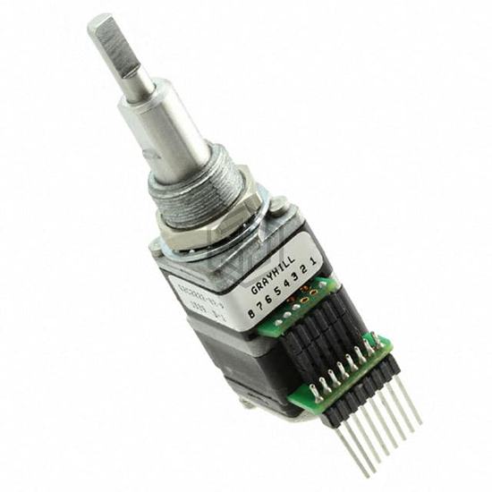 62C2222-02-P - Grayhill Inc. - Encoders