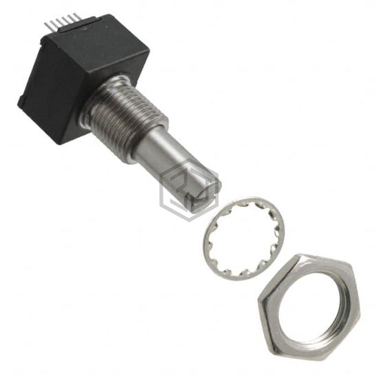 EM14A0D-B28-L064N - Bourns Inc. - Encoders
