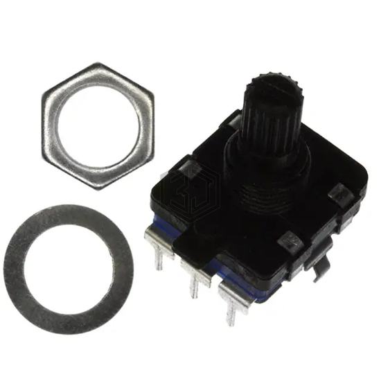 ACZ16NBR1E-15KQD1-24C - CUI Devices - Encoders