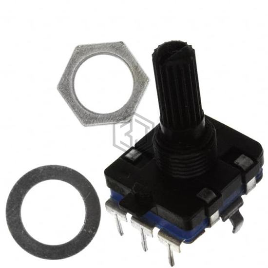 ACZ16NBR1E-20KQD1-12C - CUI Devices - Encoders