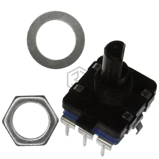 ACZ16NBR1E-15FD1-12C - CUI Devices - Encoders