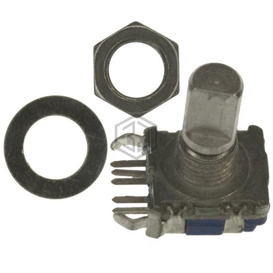 ACZ11BR1E-15FA1-12C - CUI Devices - Encoders