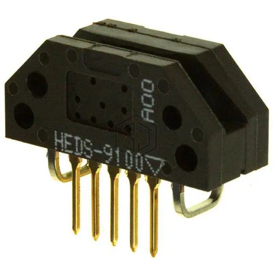HEDS-9100#A00 - Broadcom Limited - Encoders